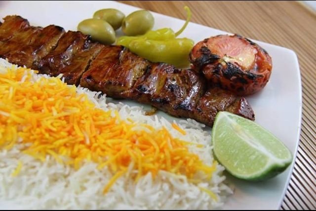 Kabab Chenjeh