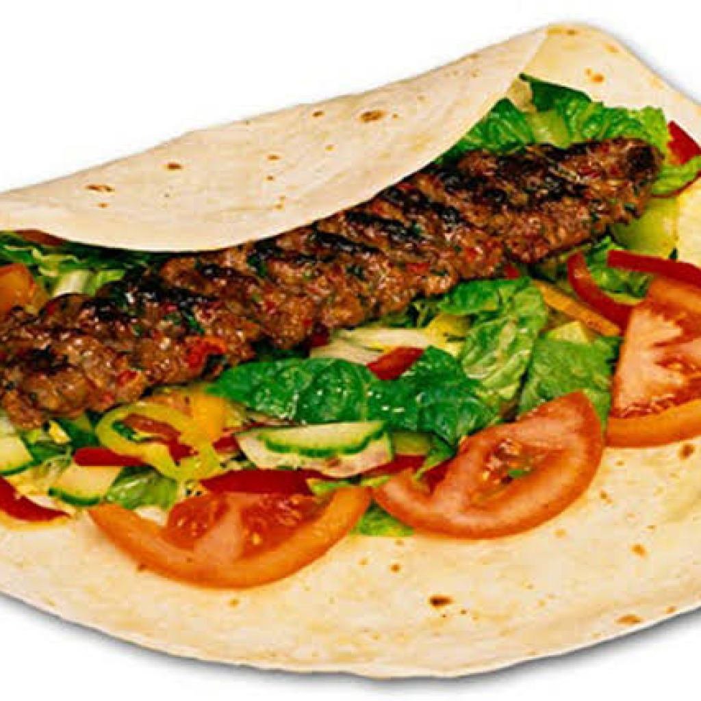 Kobideh Kabab Sandwich
