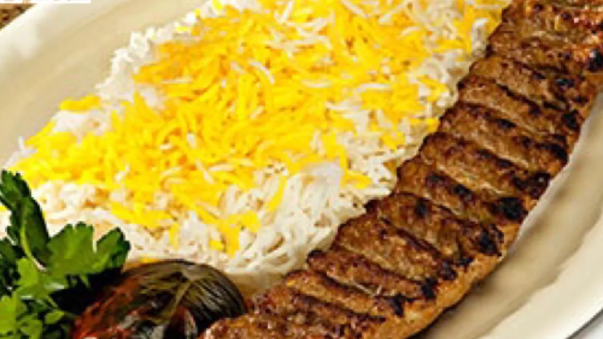 Koobideh Kabab (1)