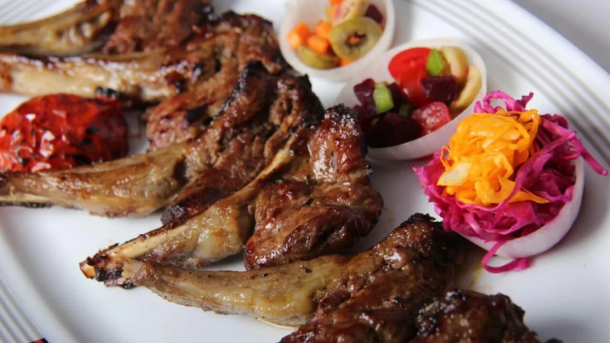 Shislik Kabab