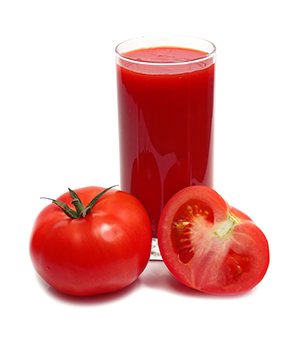 Tomato juice