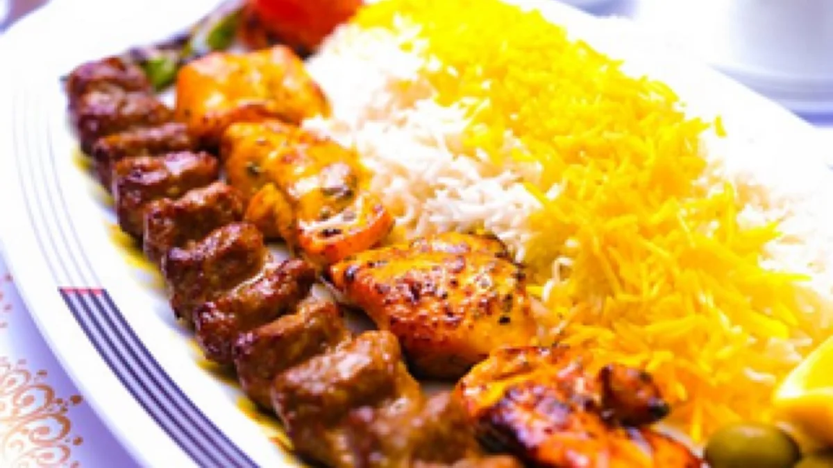 Vaziri Kabab