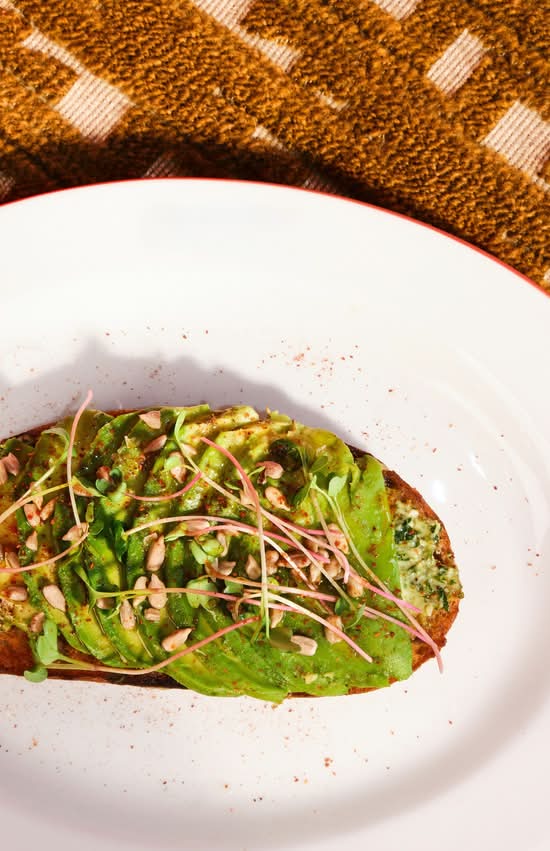 Avocado Toast