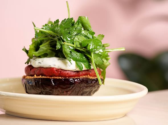 Crispy Eggplant