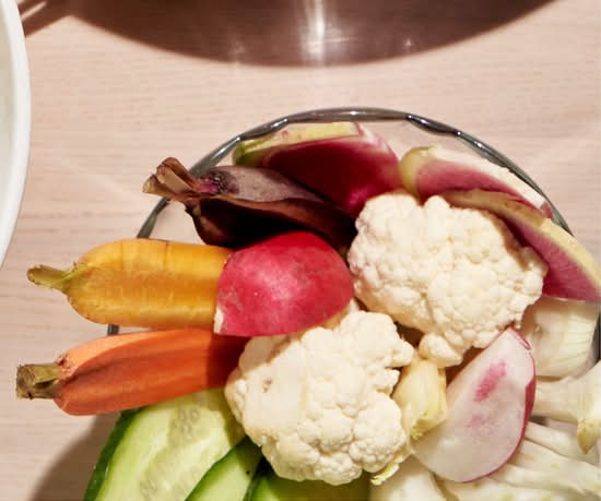 Crudite