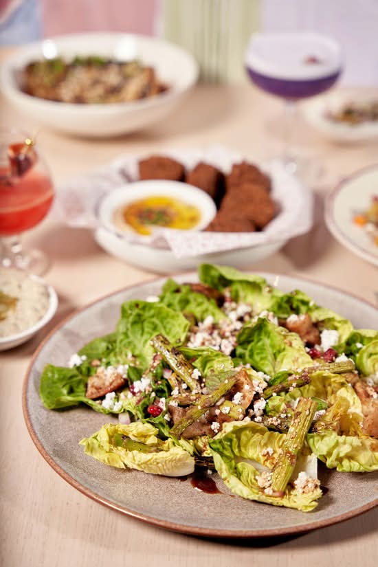 Fattoush Salad