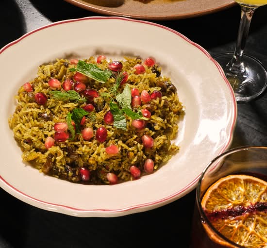 Jeweled Rice