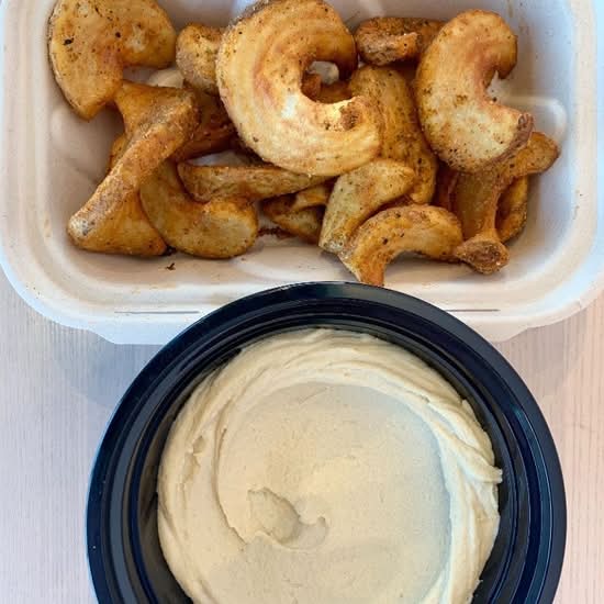 Kids Hummus