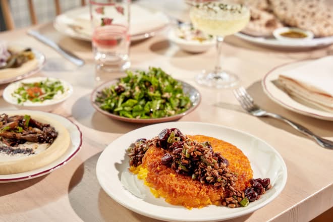 Persian Rice
