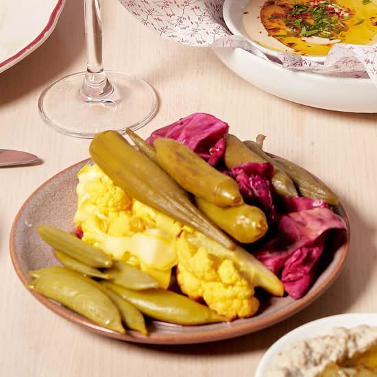 Pickles