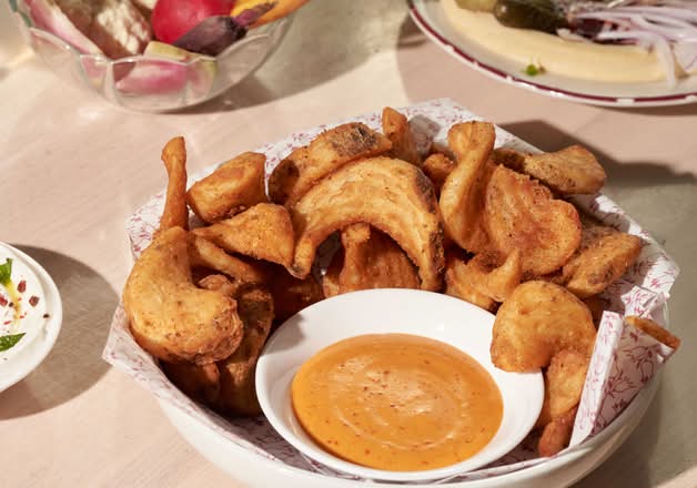 Seasoned Fries