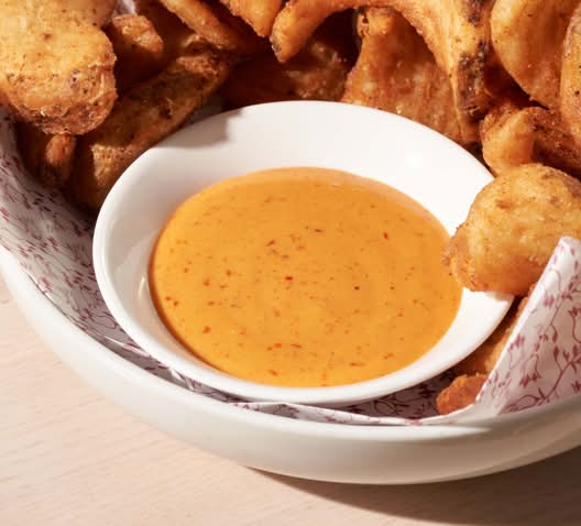 Side Harissa Mayo