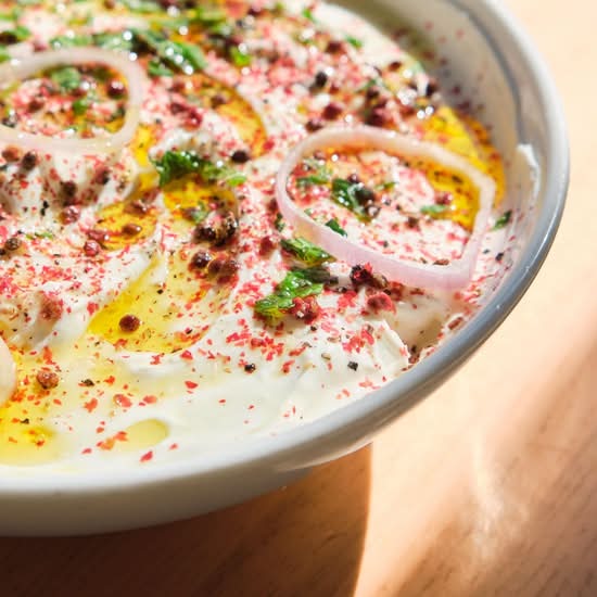 Whipped Feta