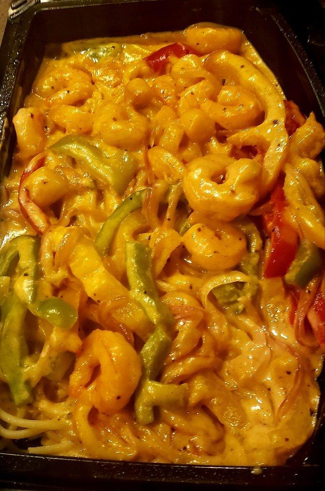 11. Steve's Seafood Creole