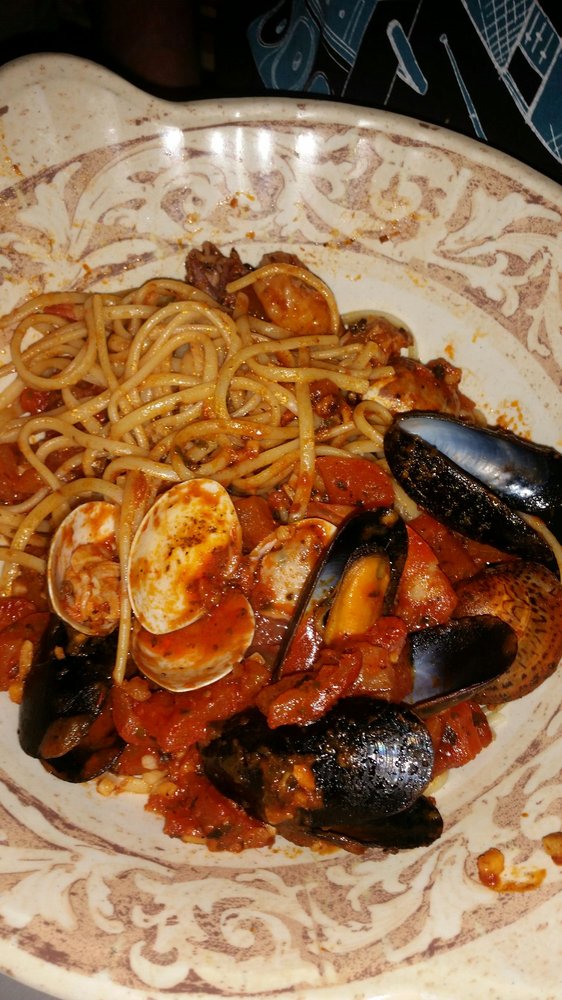 12. Frutti di Mare