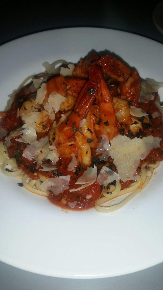 15. Shrimp Diablo