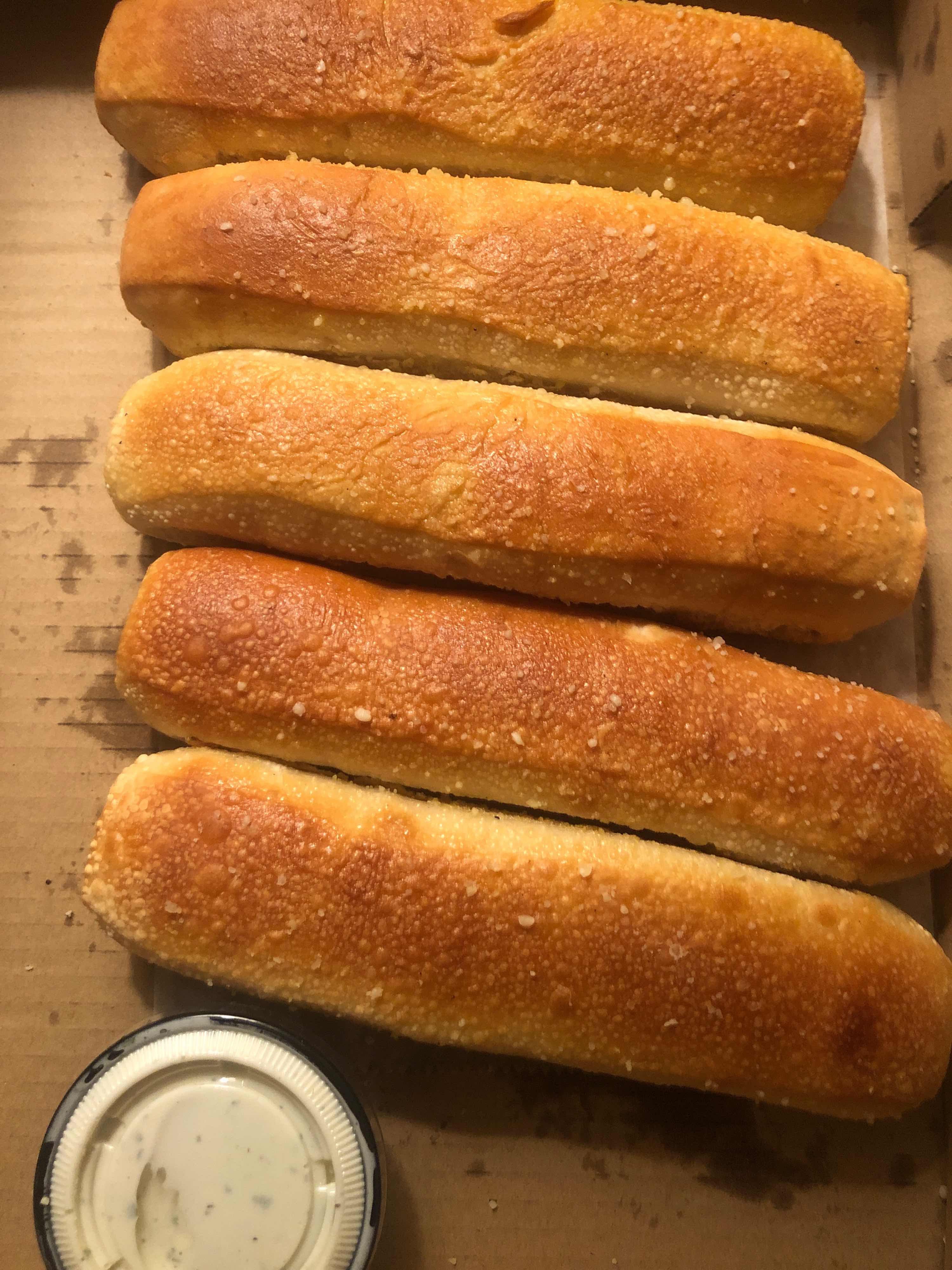Breadsticks
