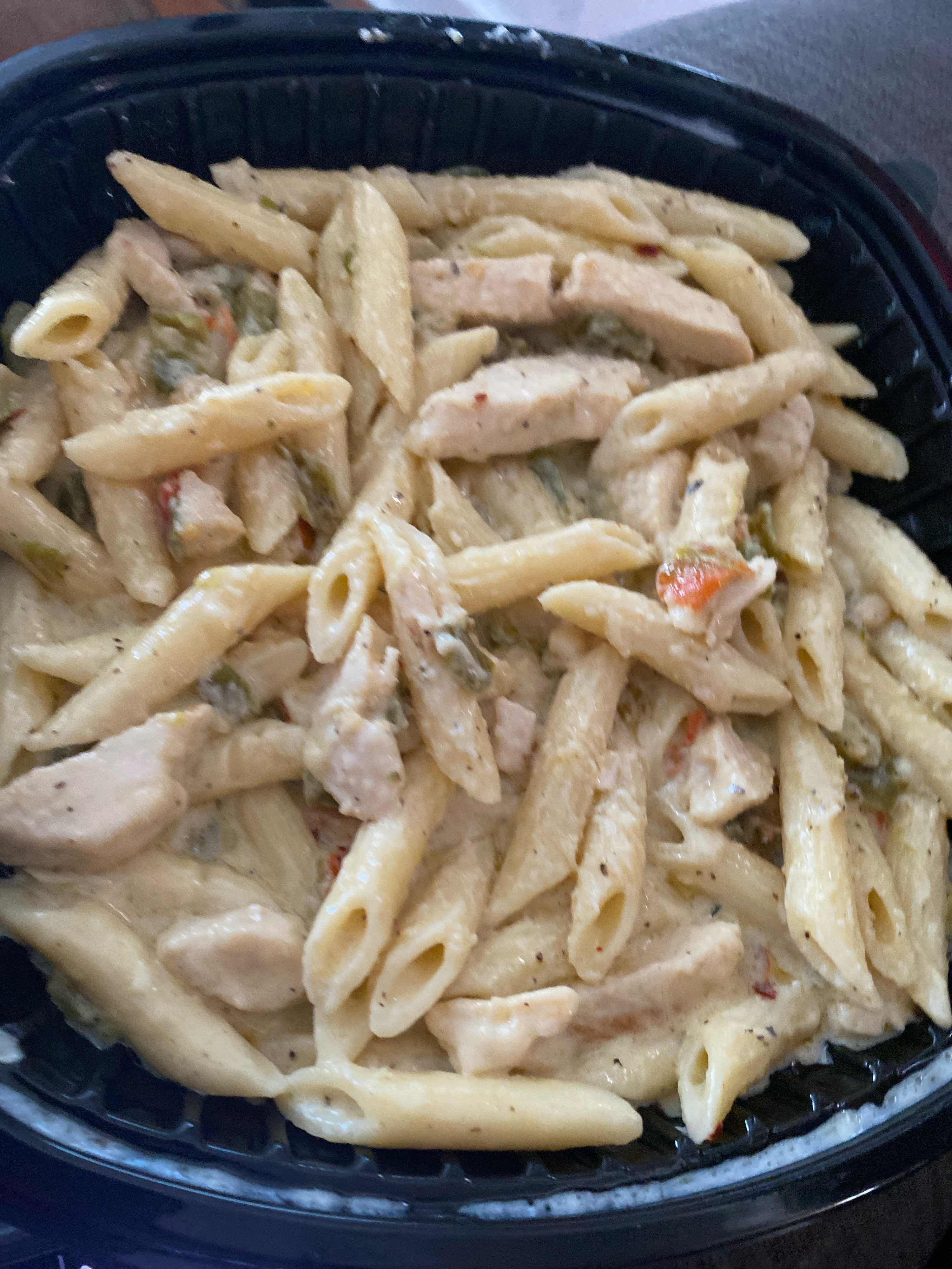 Build Your Pasta