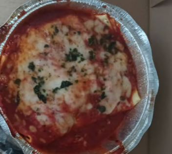 Lunch Meat Lasagna