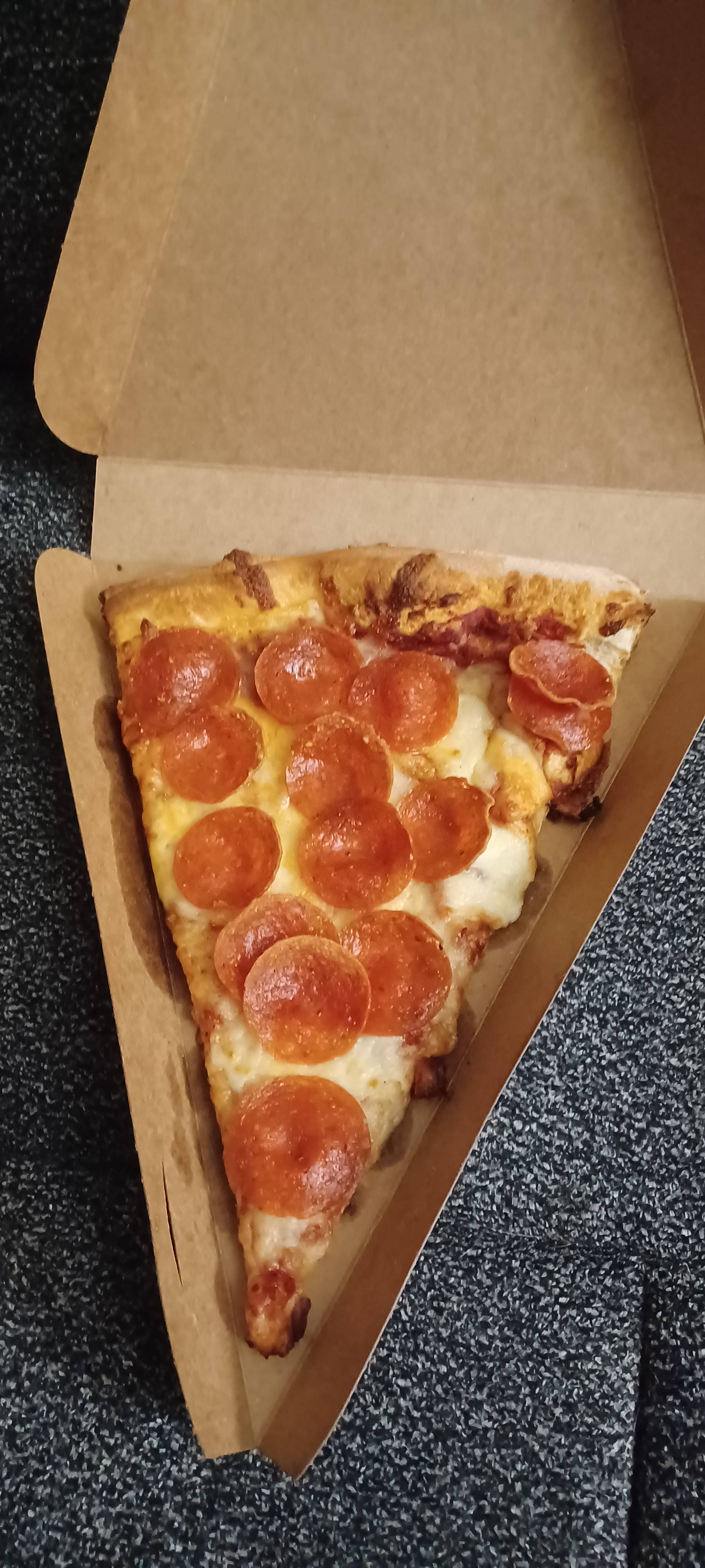 Slice of Pepperoni