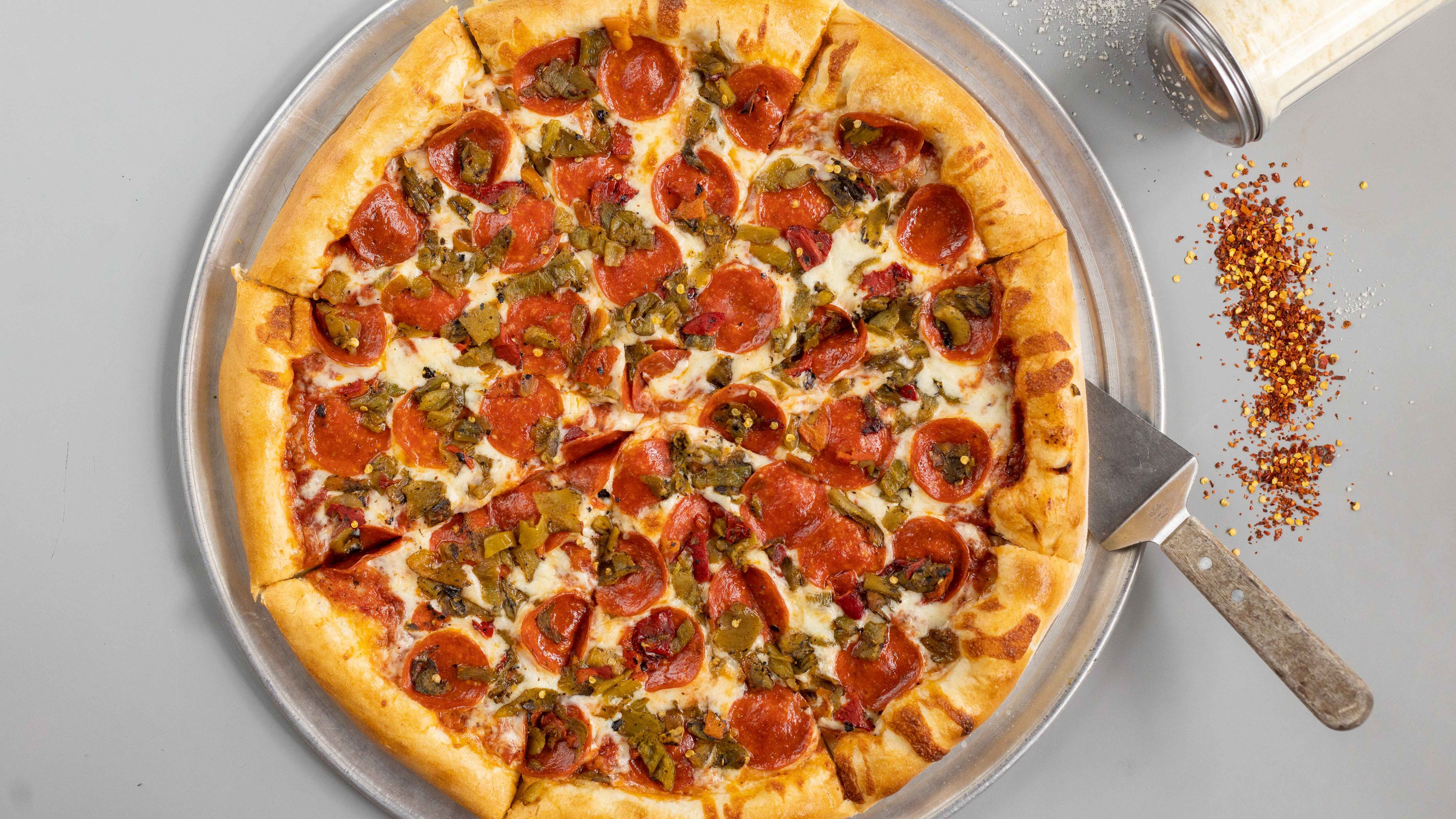 Whole Pizza (Large 16")