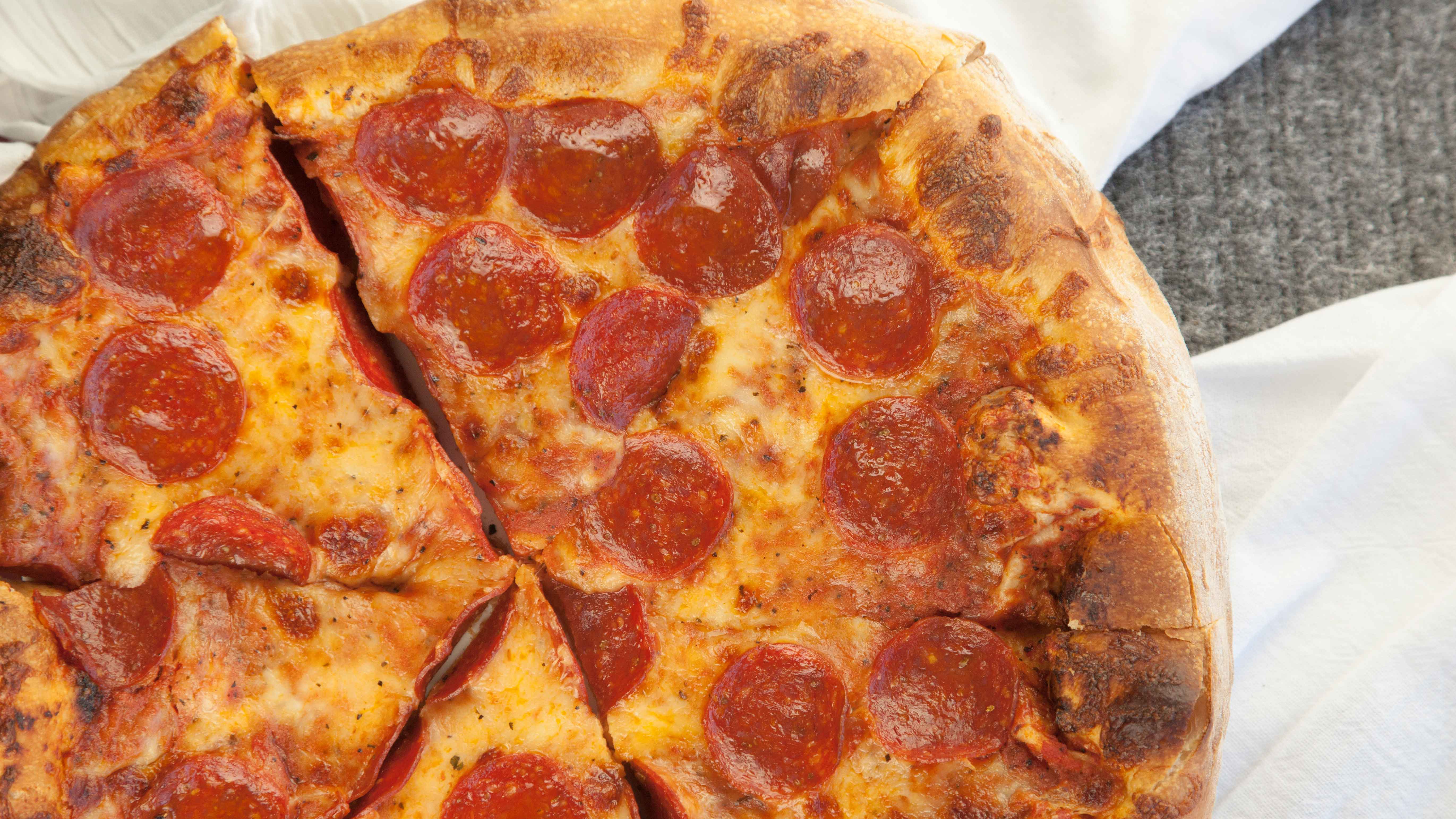 Whole Pizzas (Small 12")