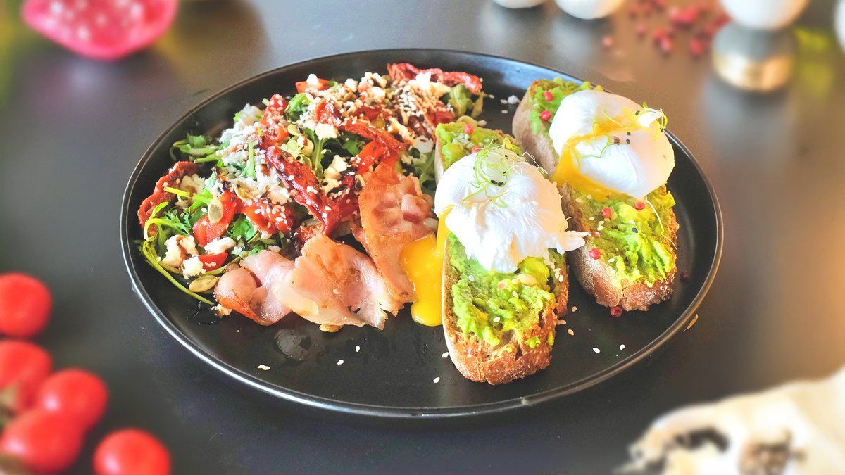 Avocado Toast 340g