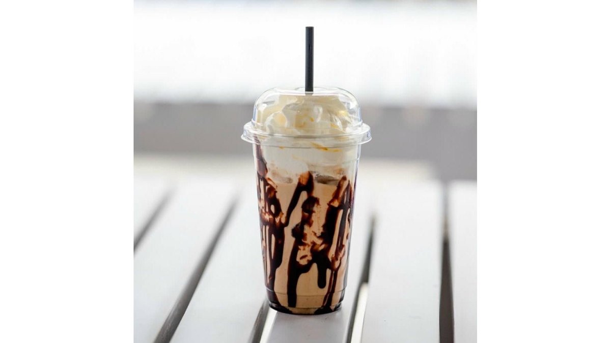 Clasic Flavored Frappe