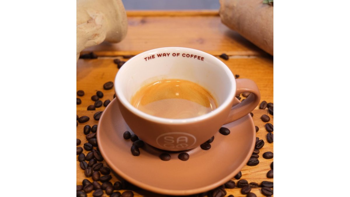 Double Espresso 50ml