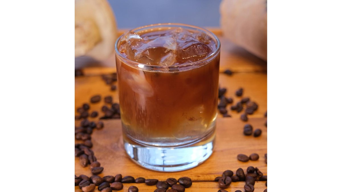 Espresso tonic 200 ml