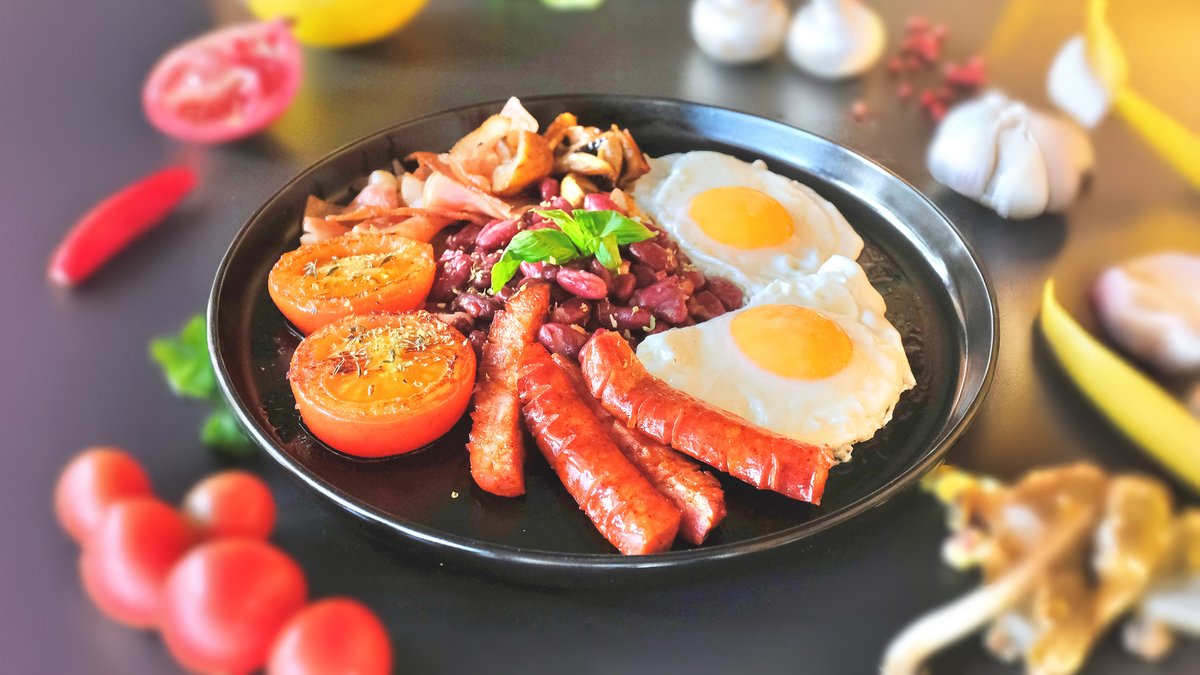 Full English Breakfast 400g