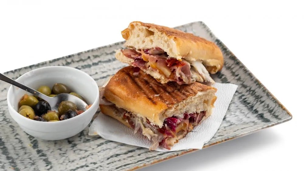 Godfather sandwich