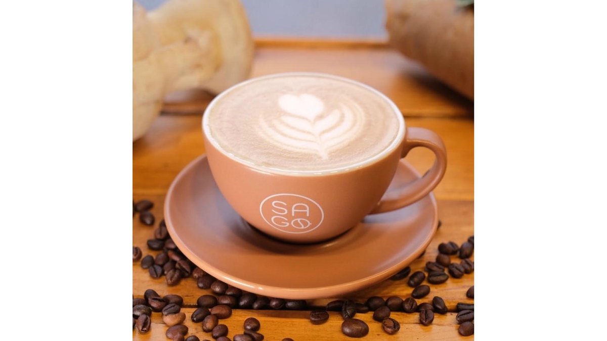 Orange Cappuccino 210ml