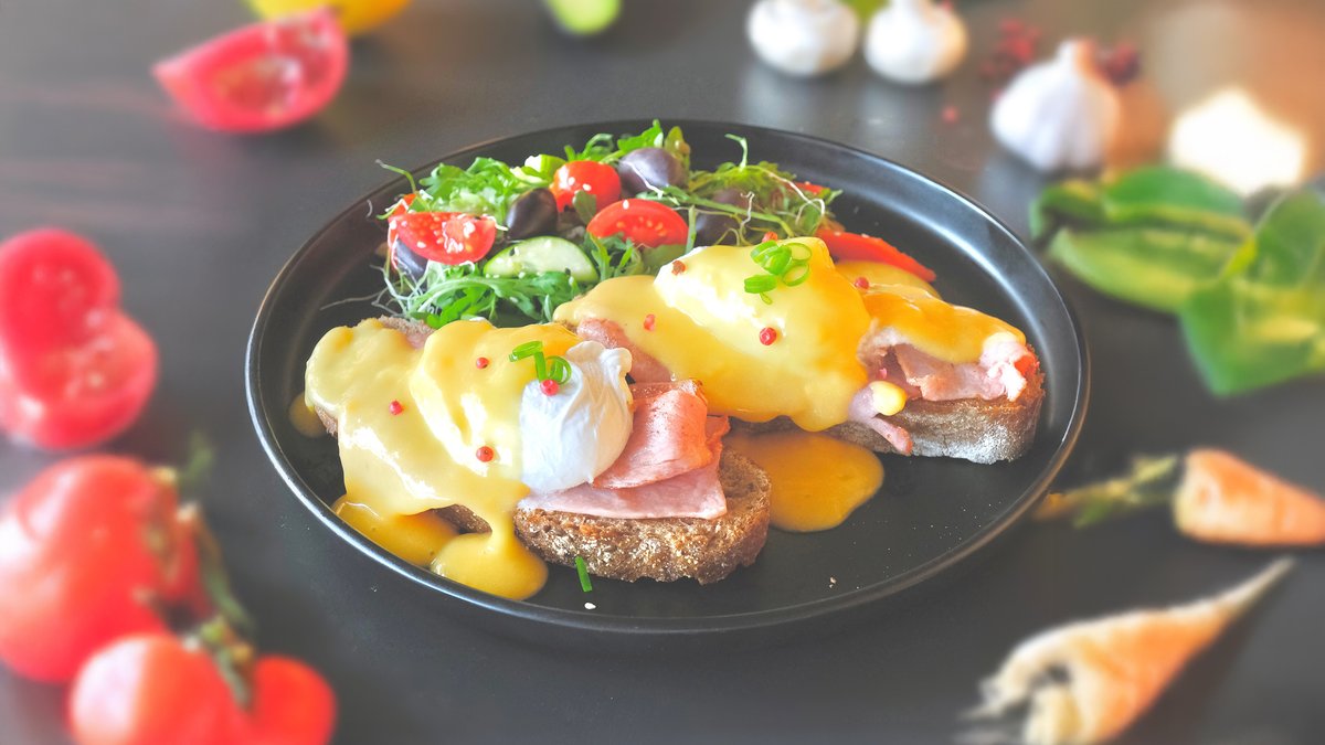 Oua benedict 340g
