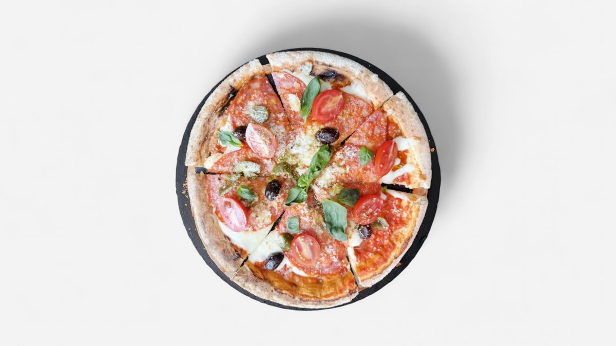 Pizza Diavola 450g