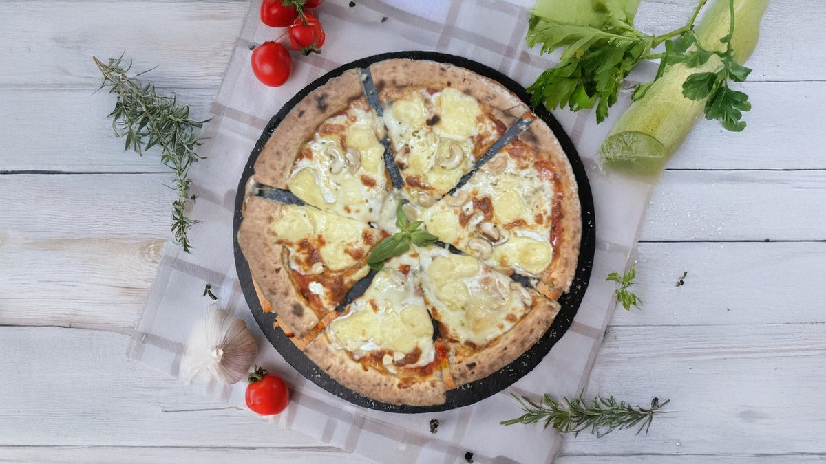 Pizza Formaggi 450g