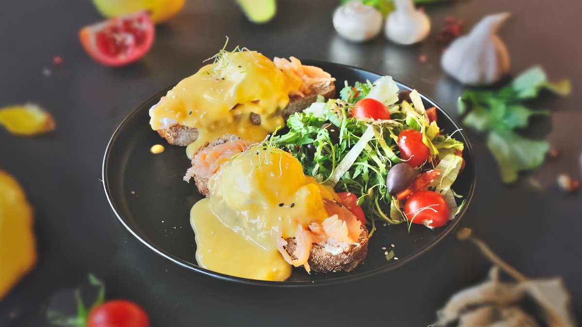 Royal Salmon Brunch 340g