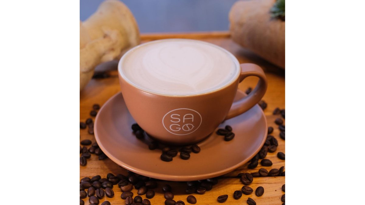 Turmeric latte 300 ml