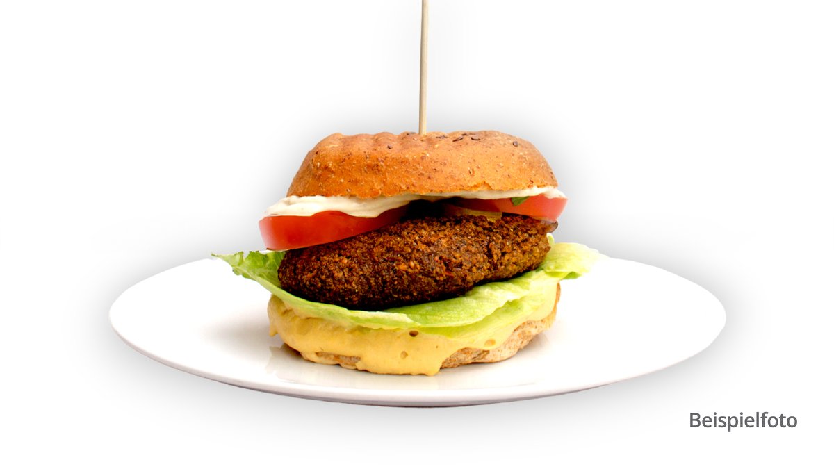 Falafel Burger