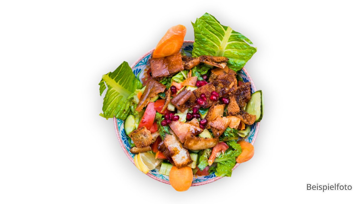 Fatoush Salat