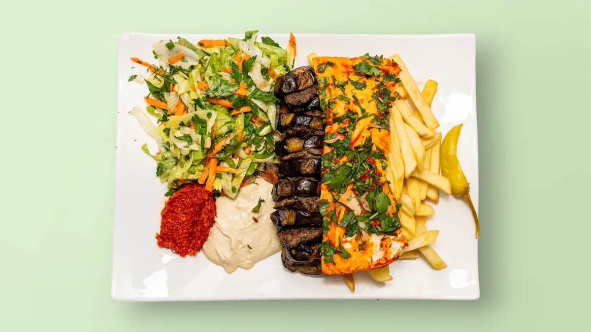 Kebab Betandjan