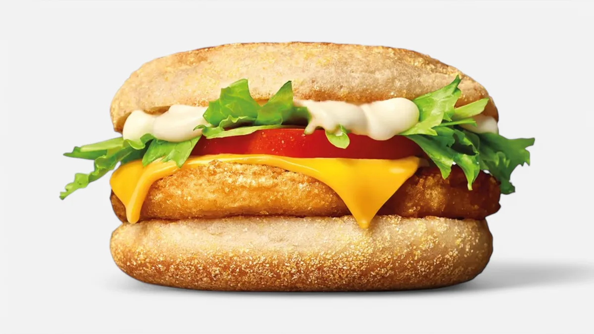 120. Cheeseburger