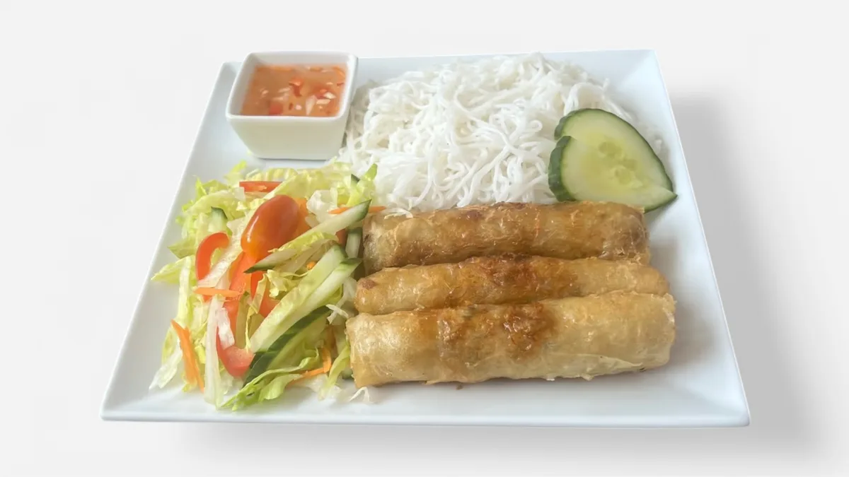 130. Bún nem