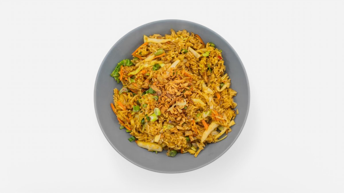 46. Nasi goreng