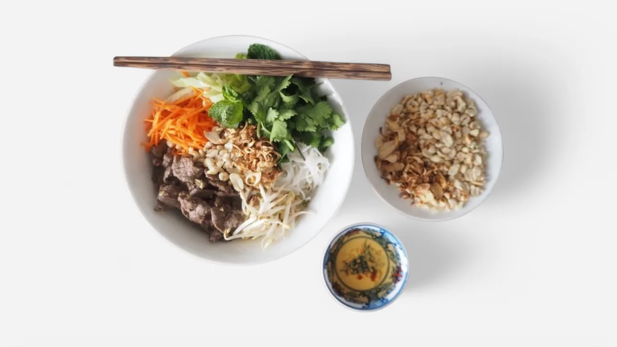 Bun Nam Bo
