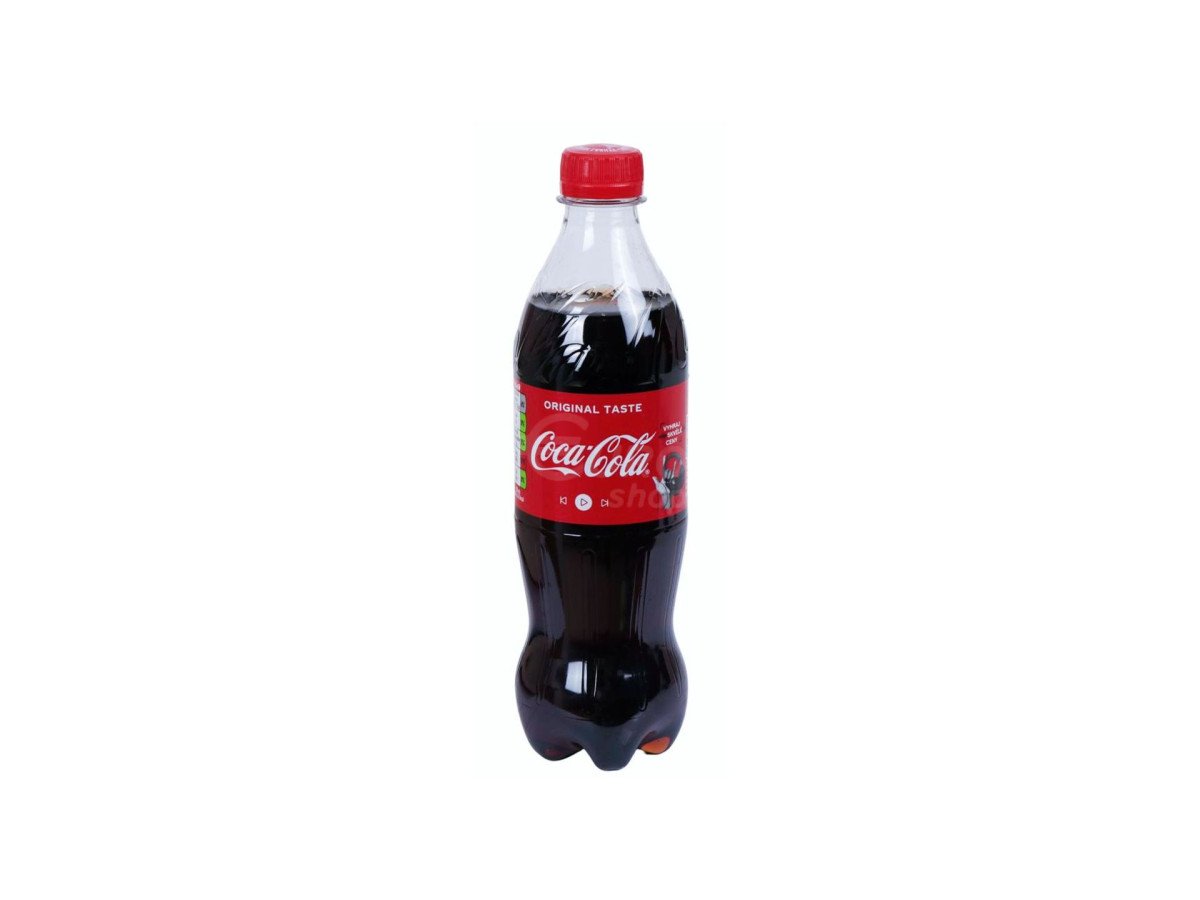 Coca-Cola 0,5L