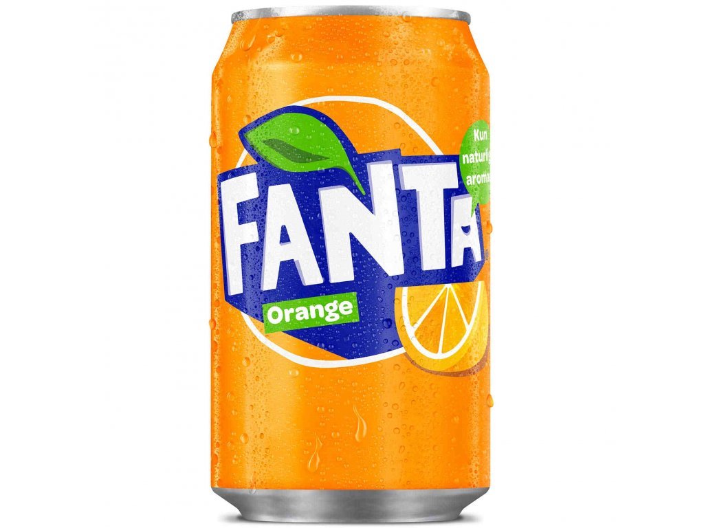 Fanta orange 330ml