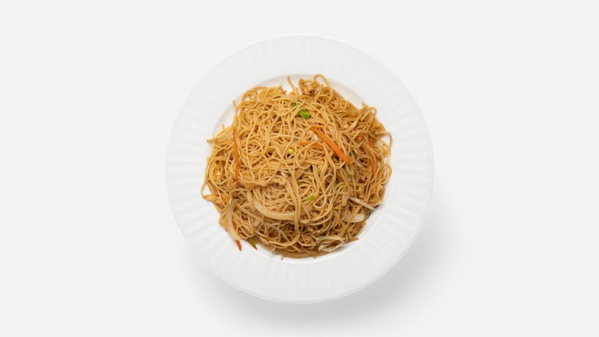 Rýžové nudle
