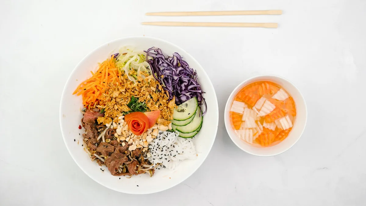 Bun Bo Nam Bo