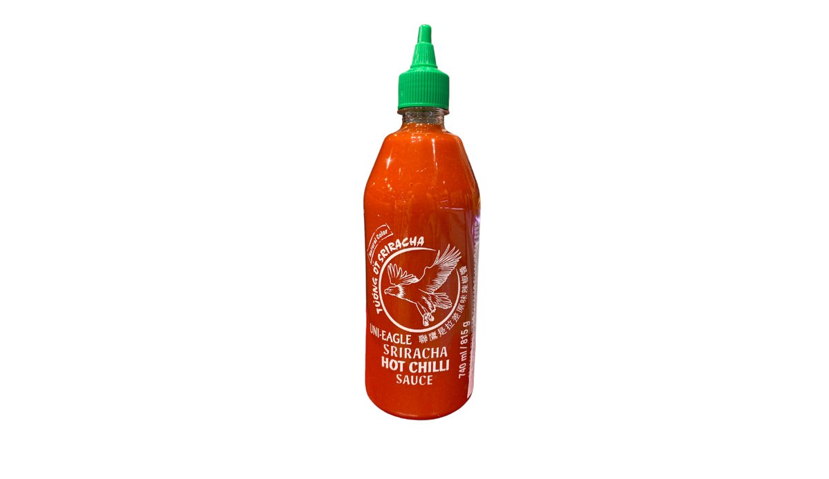 Chilli omáčka Sriracha hot
